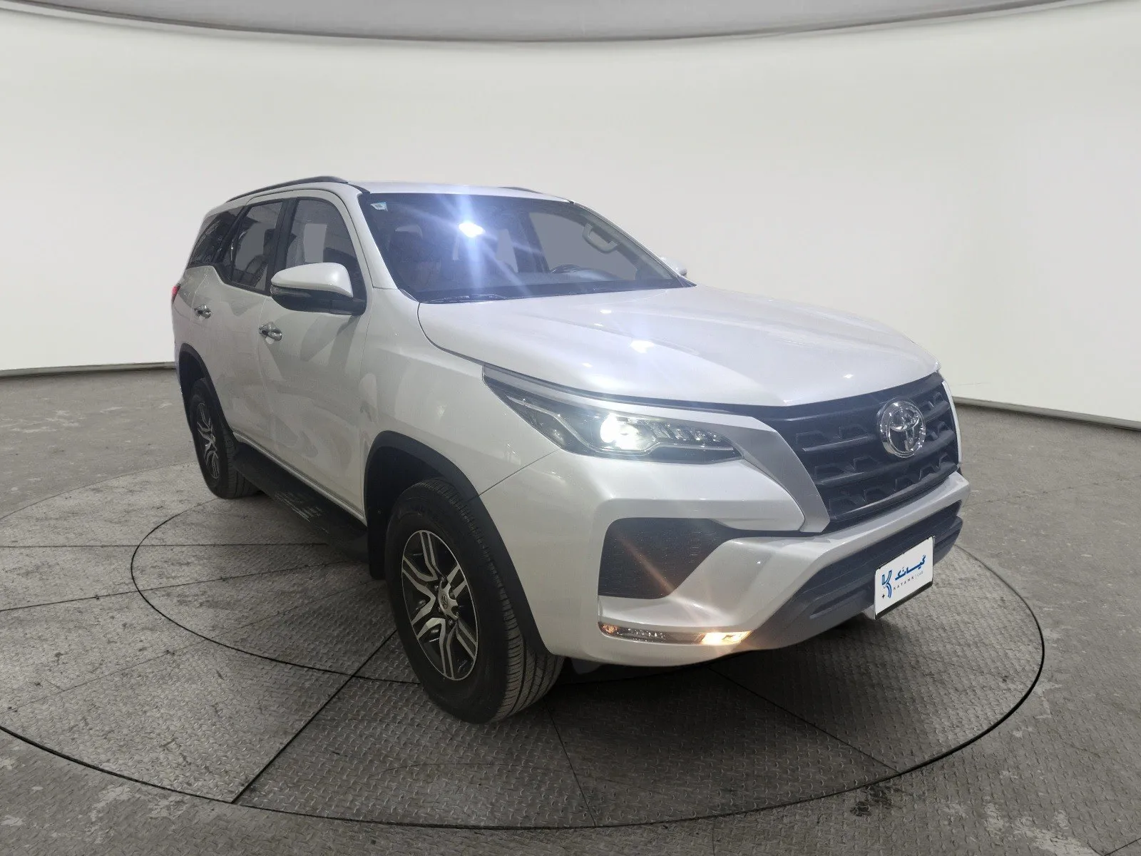 Toyota Fortuner GX 2023