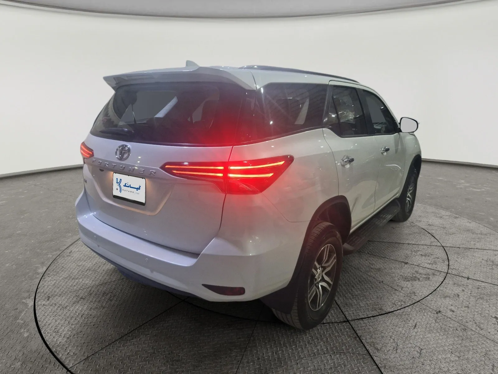 Toyota Fortuner GX 2023