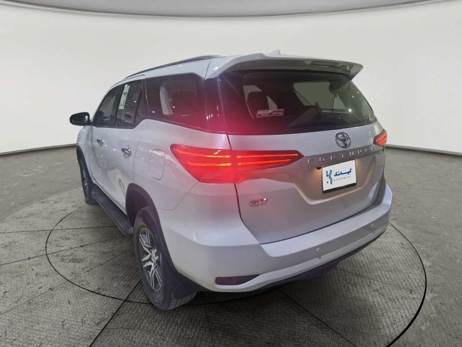 Toyota Fortuner GX 2023