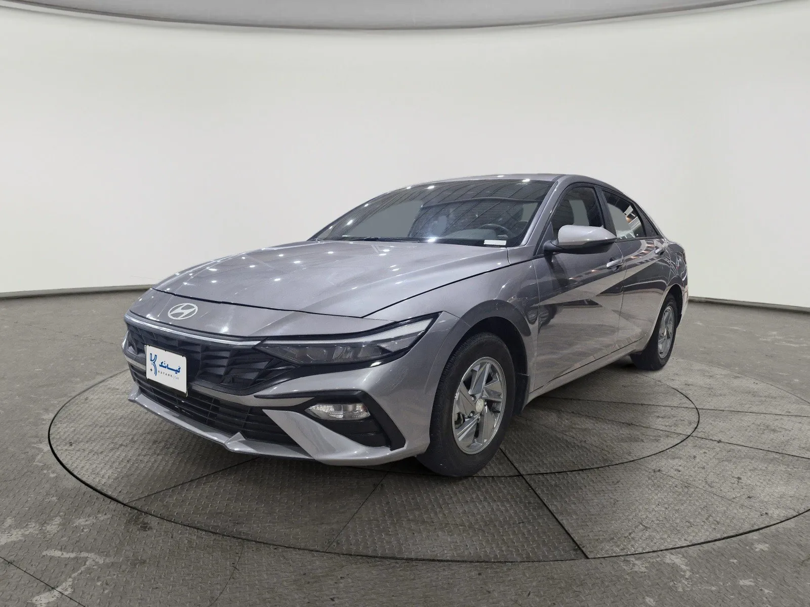 Hyundai Elantra Fleet 2024