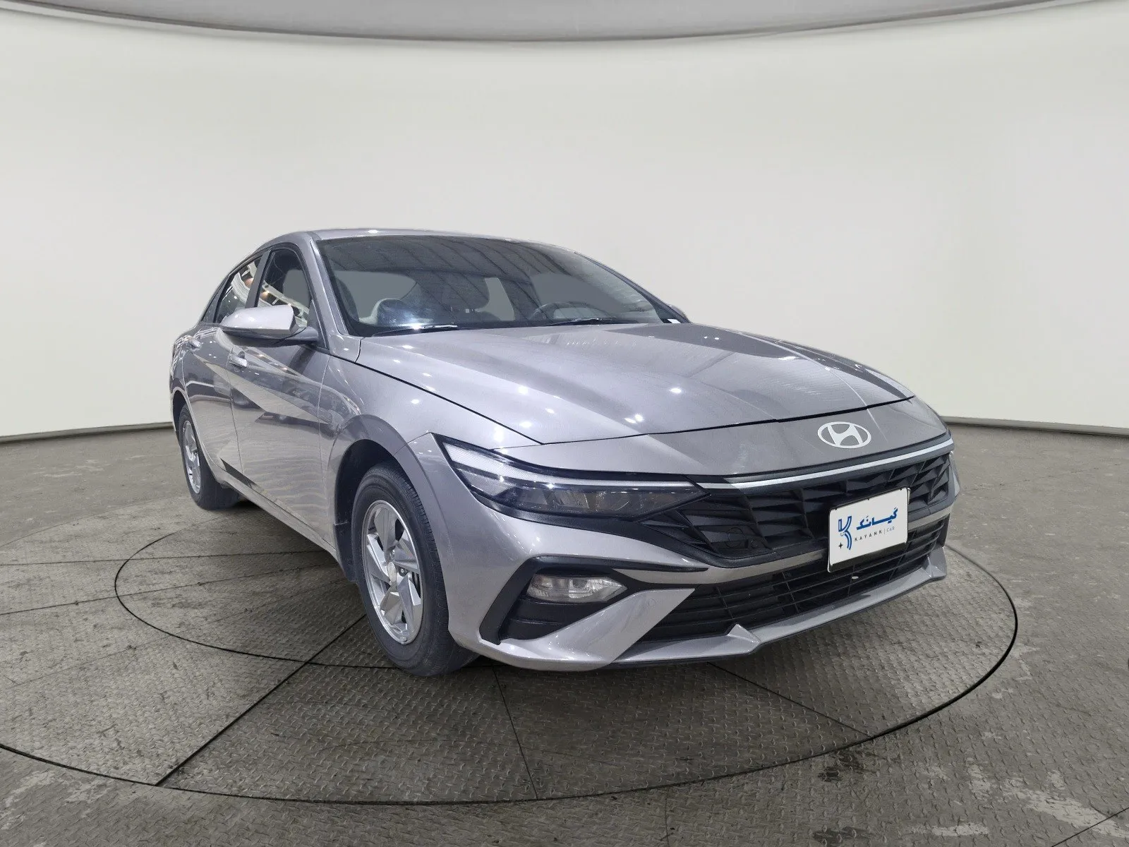 Hyundai Elantra Fleet 2024