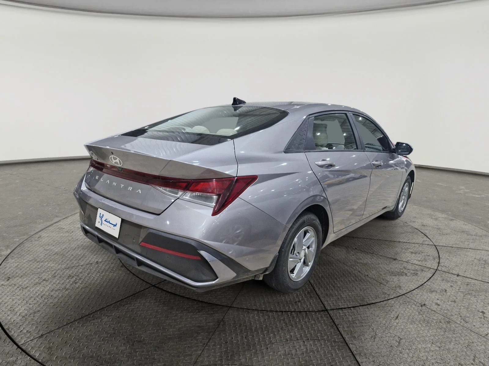 Hyundai Elantra Fleet 2024