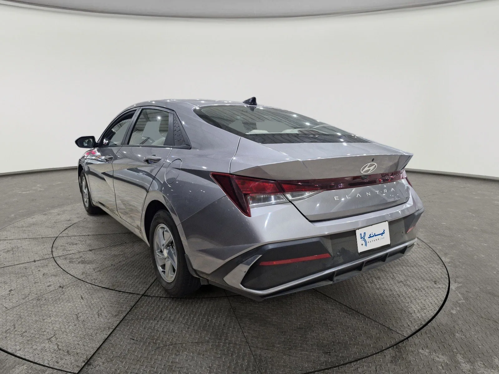 Hyundai Elantra Fleet 2024