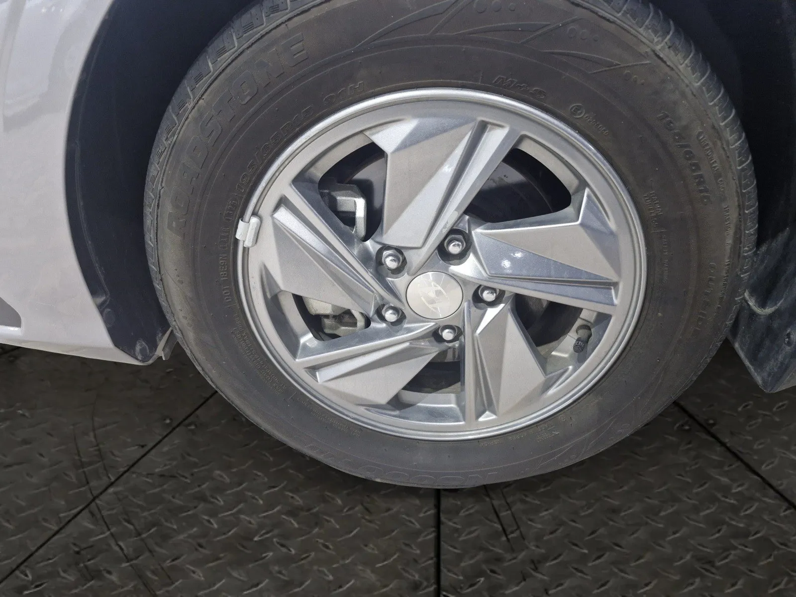 Hyundai Elantra Fleet 2024
