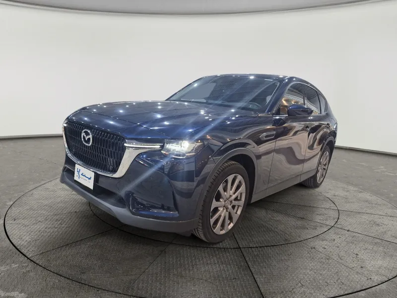 Mazda CX-60 2025