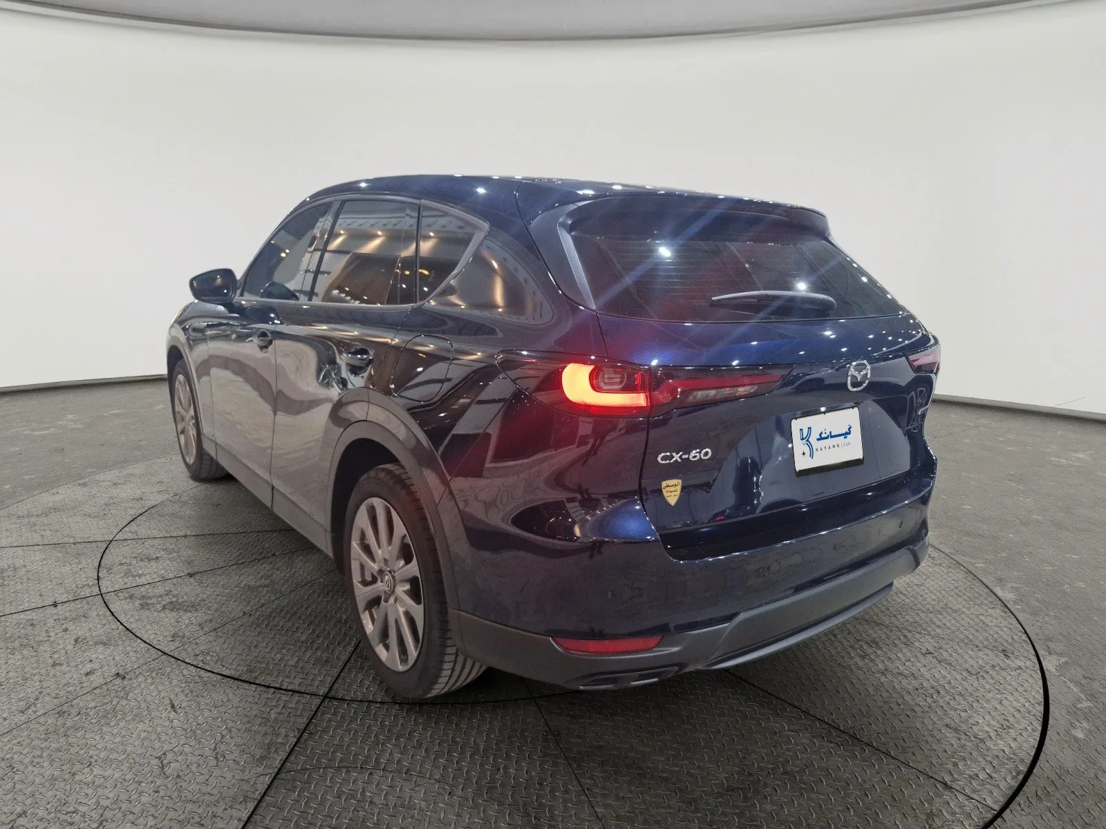 Mazda CX-60 Core 2025