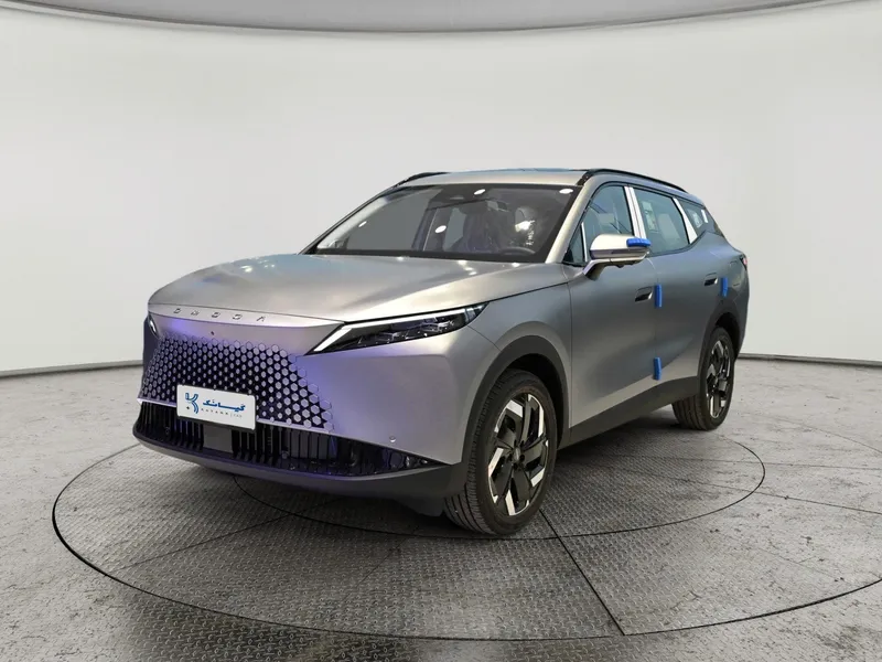 Omoda C7 2026