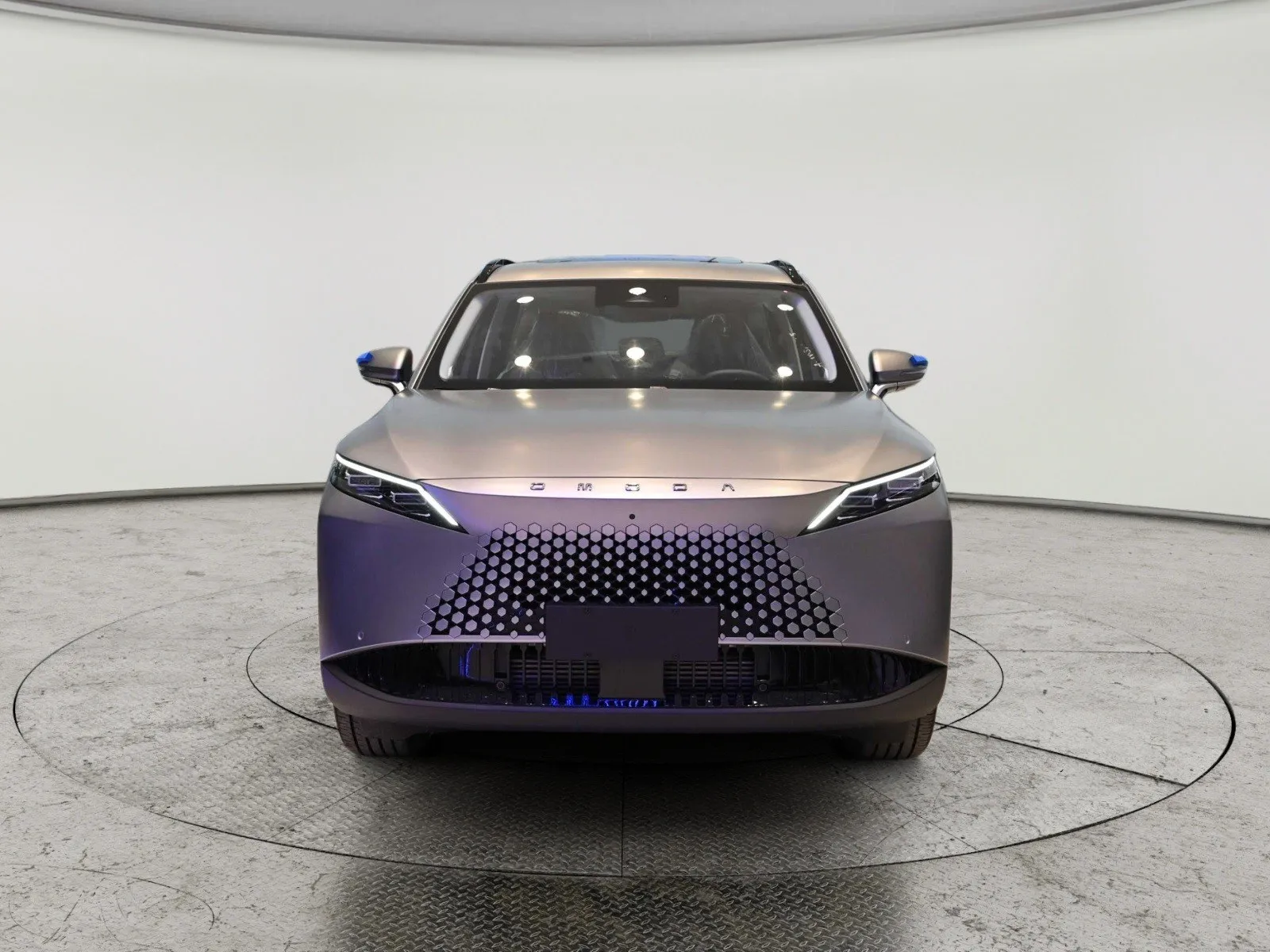 Omoda C7 Luxury 2026