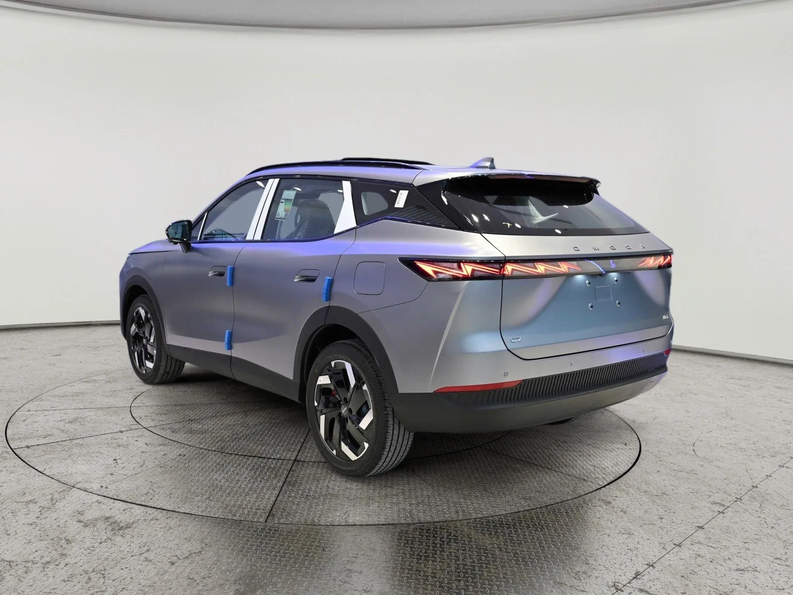 Omoda C7 Luxury 2026