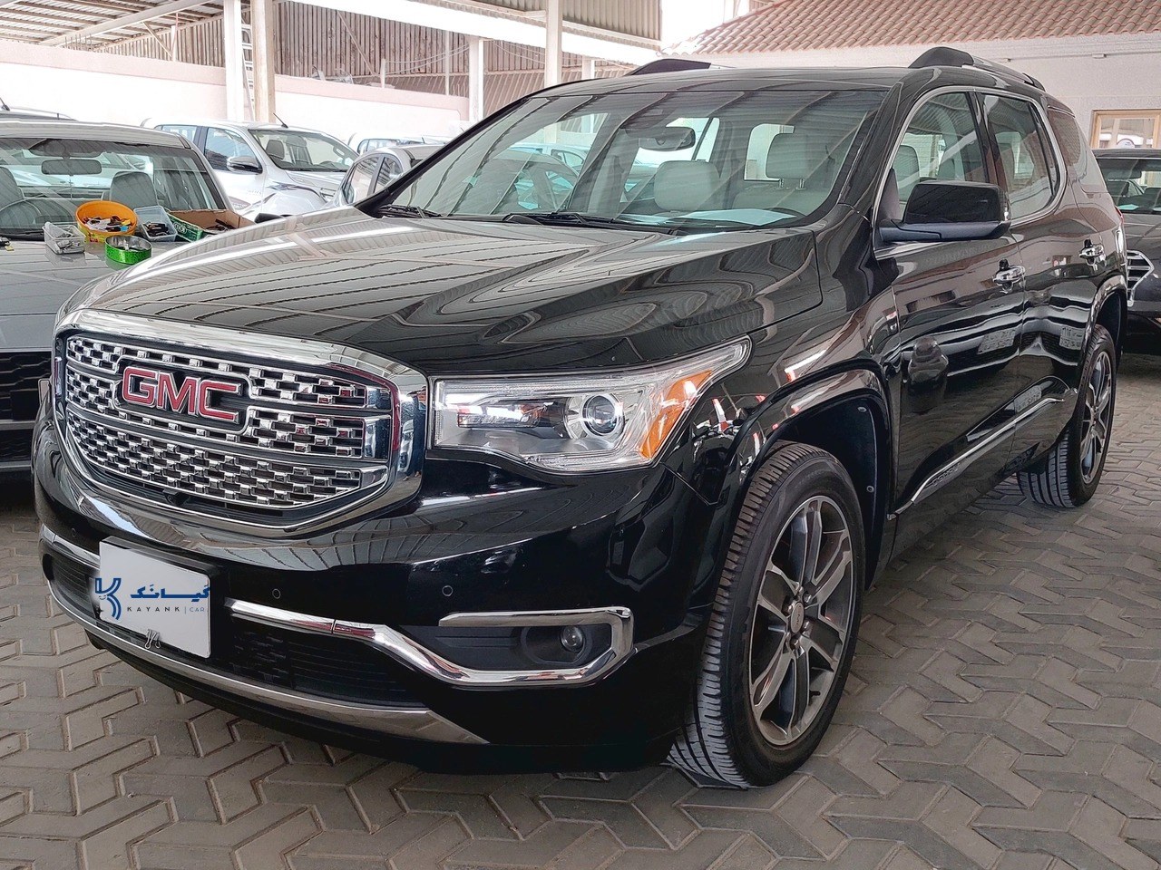 GMC Acadia Denali 2019
