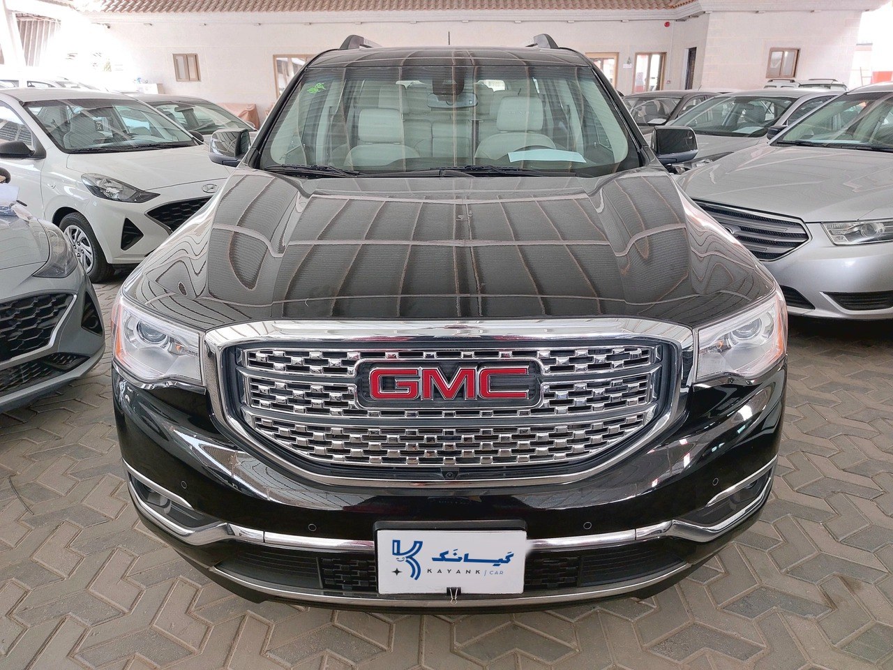 GMC Acadia Denali 2019