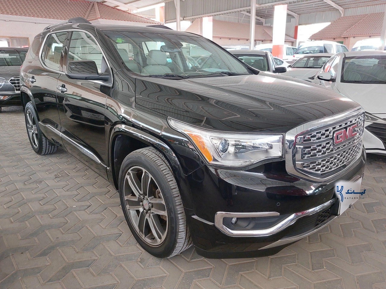 GMC Acadia Denali 2019