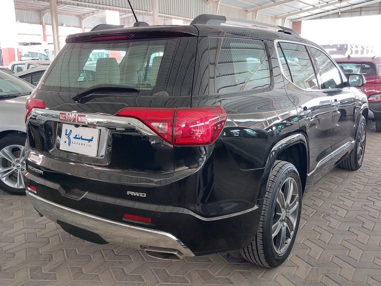 GMC Acadia Denali 2019