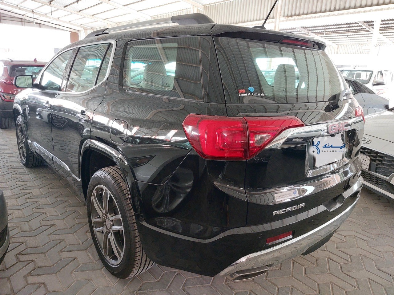 GMC Acadia Denali 2019