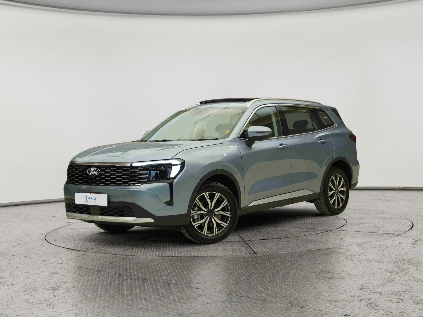 Ford Territory Trend 2026
