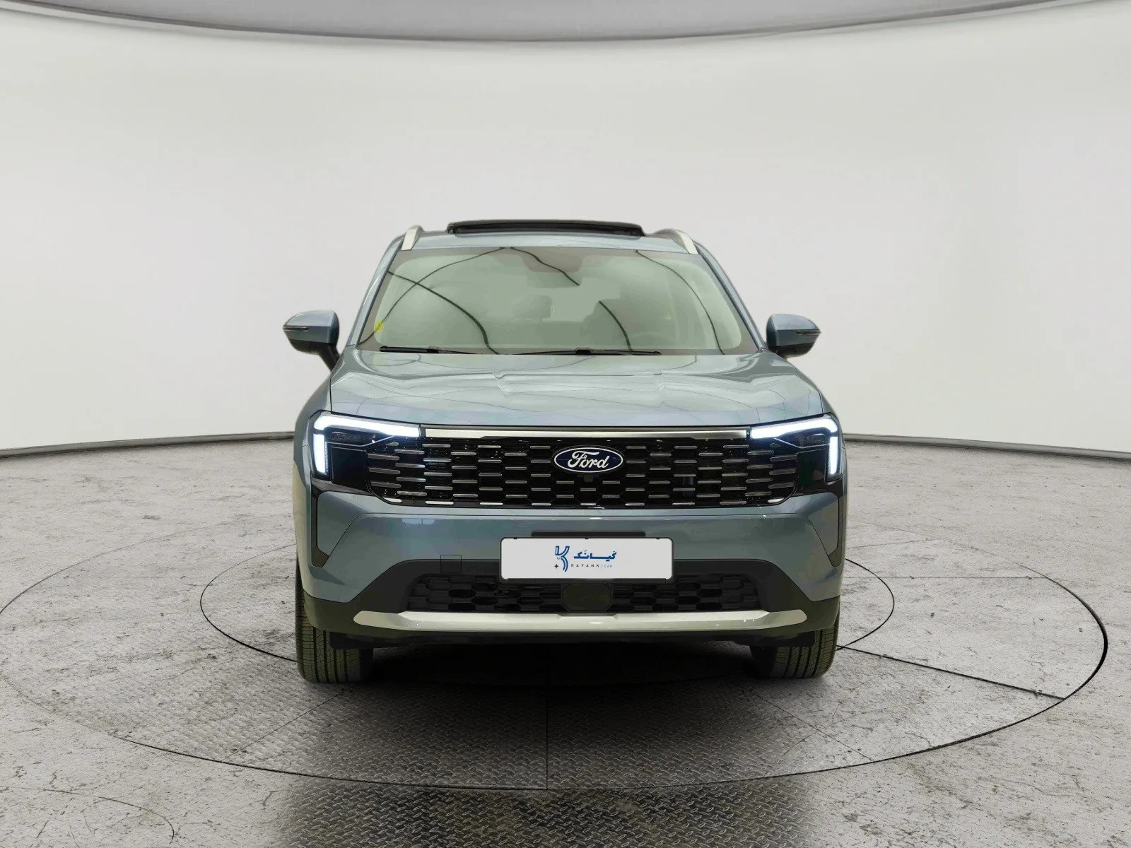 Ford Territory Trend 2026