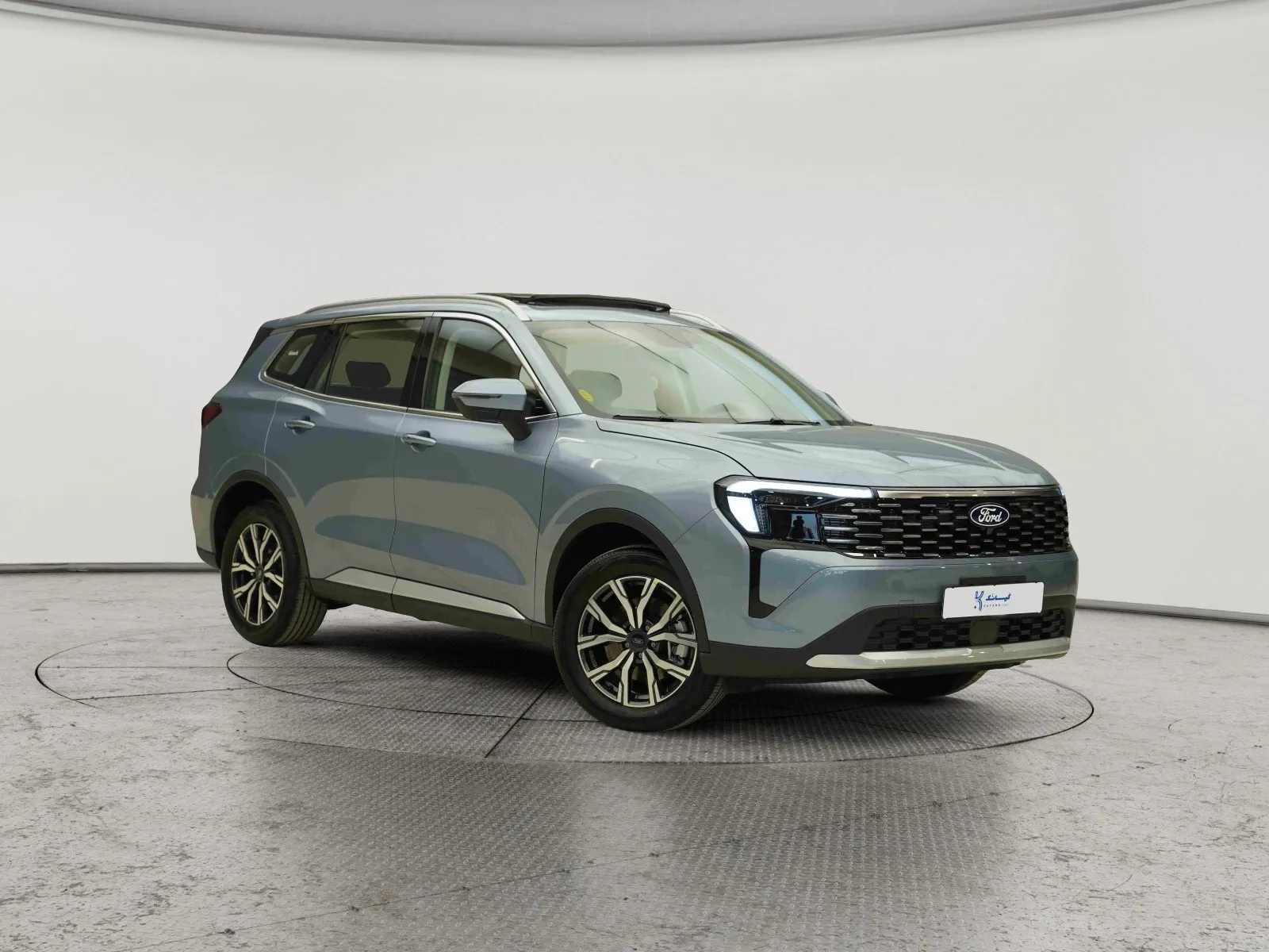 Ford Territory Trend 2026