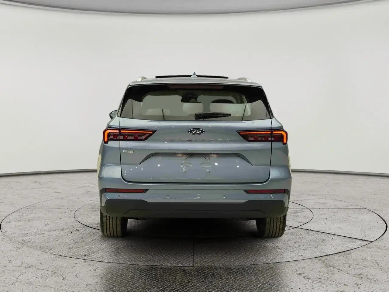 Ford Territory Trend 2026