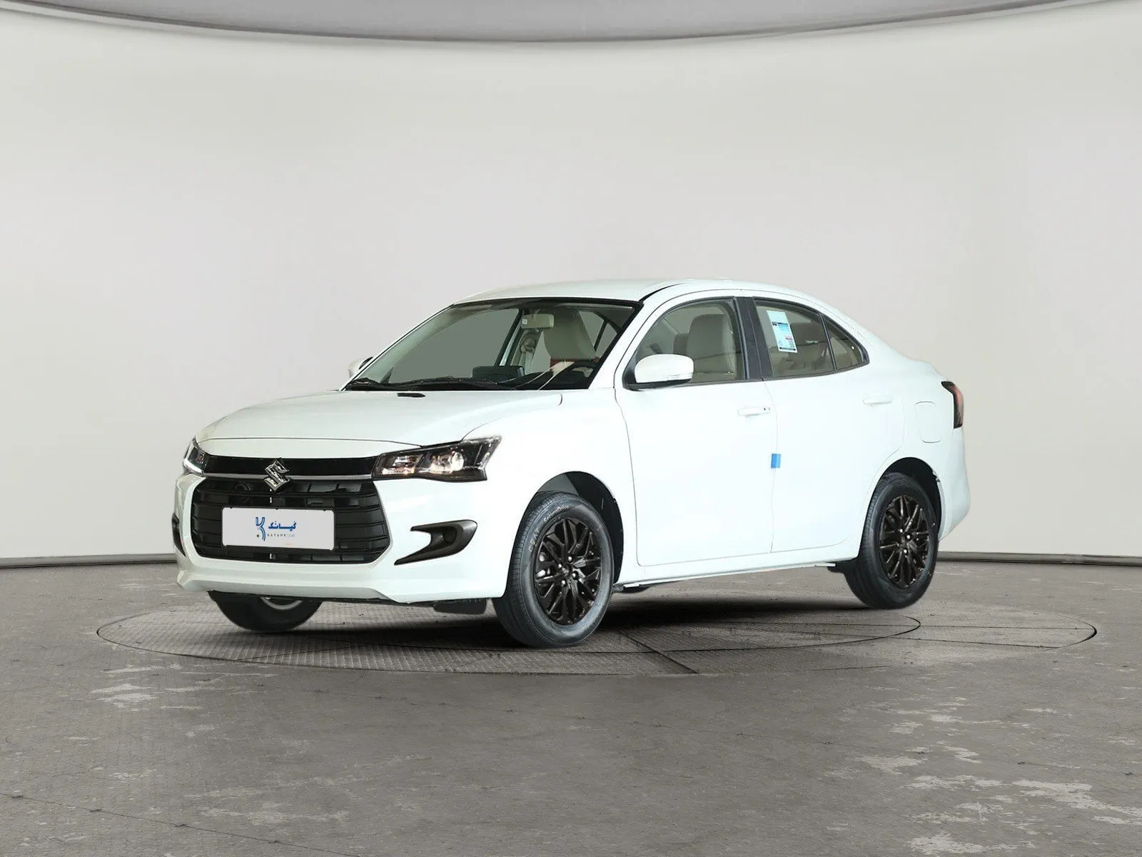 Suzuki Dzire GL 2027