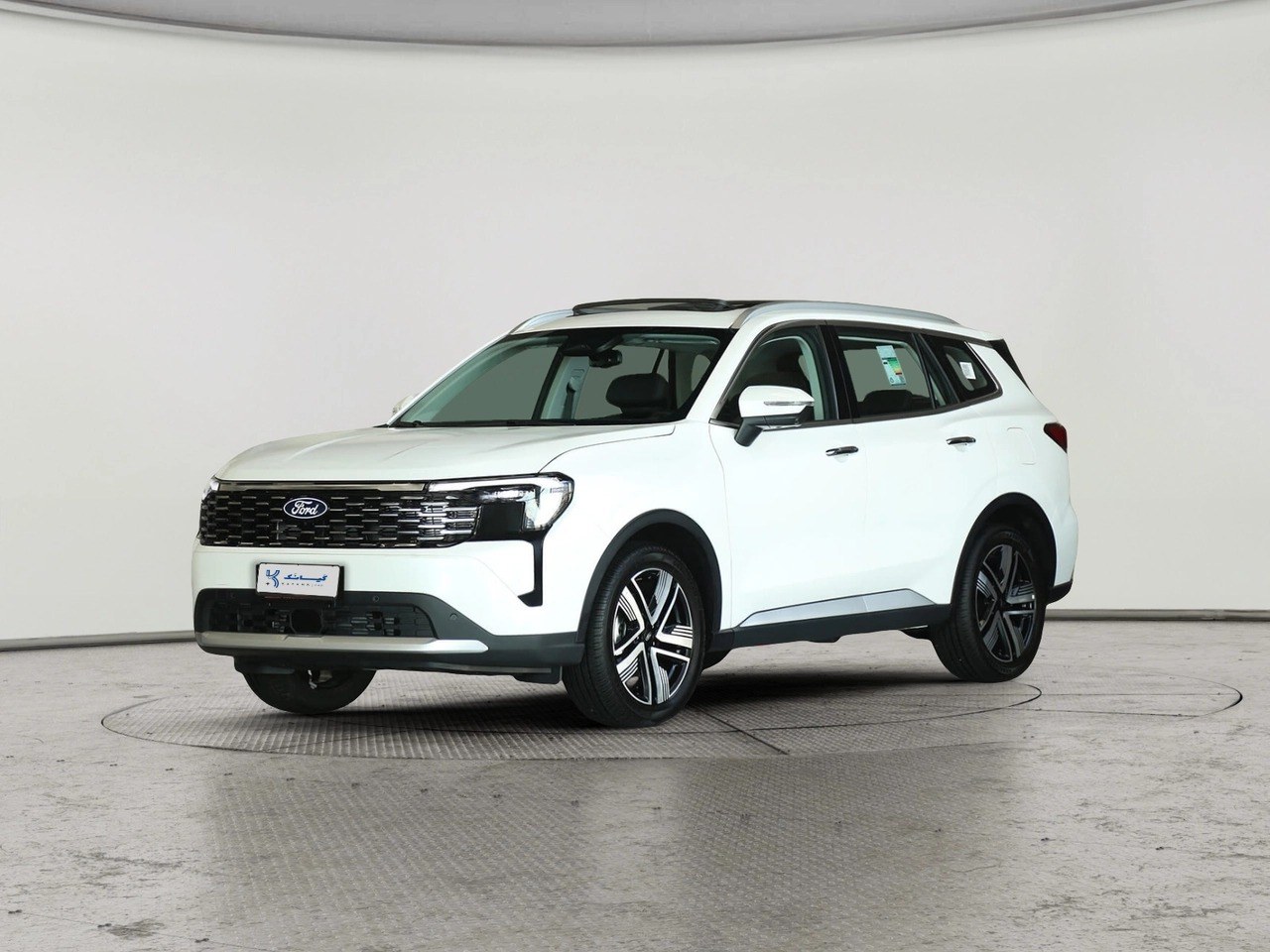 Ford Territory Titanium 2026