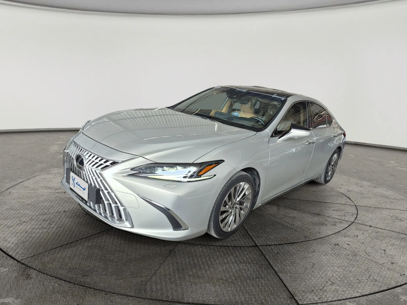 Lexus ES 350 DD 2025