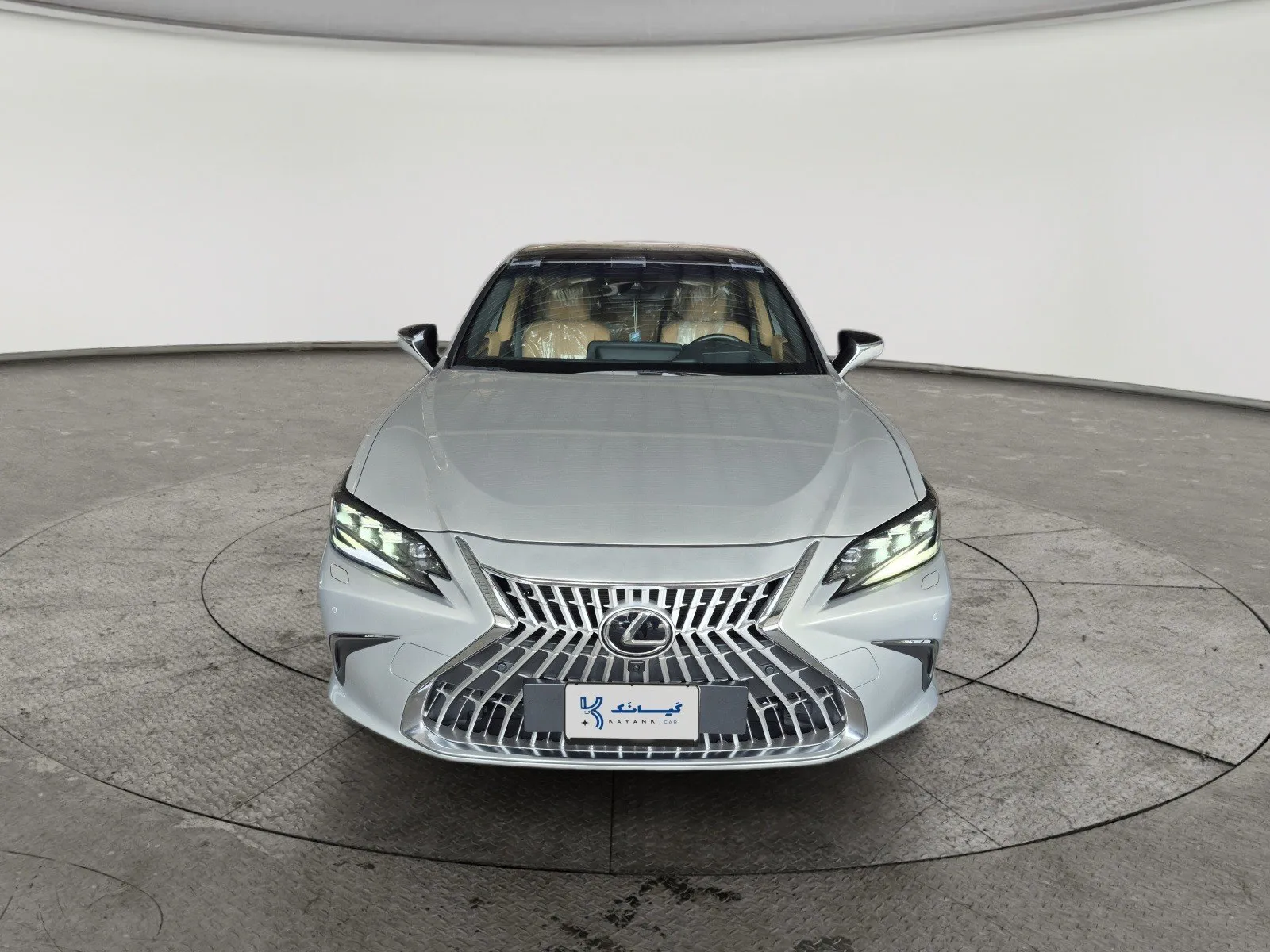 Lexus ES 350 DD 2025