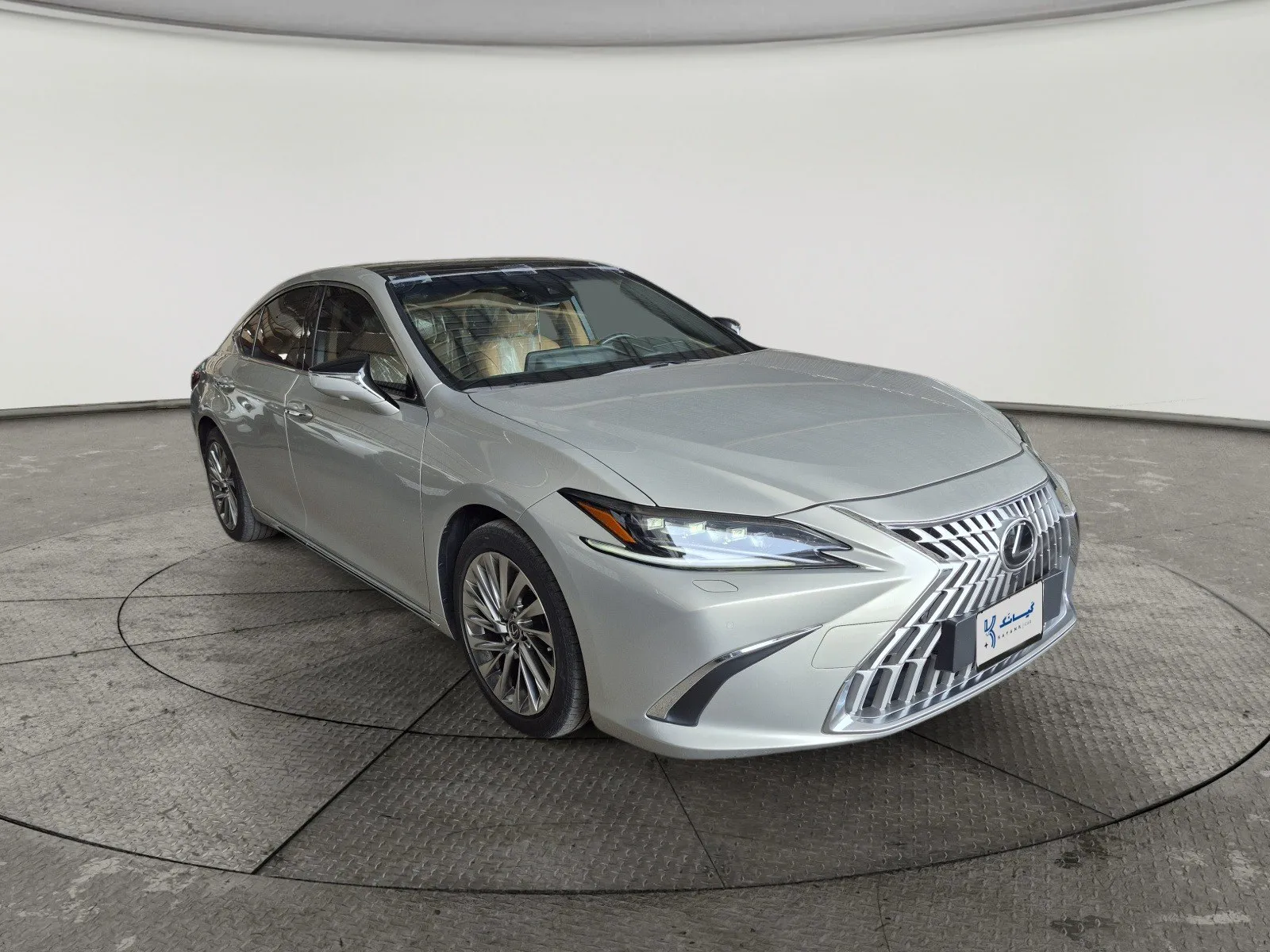 Lexus ES 350 DD 2025