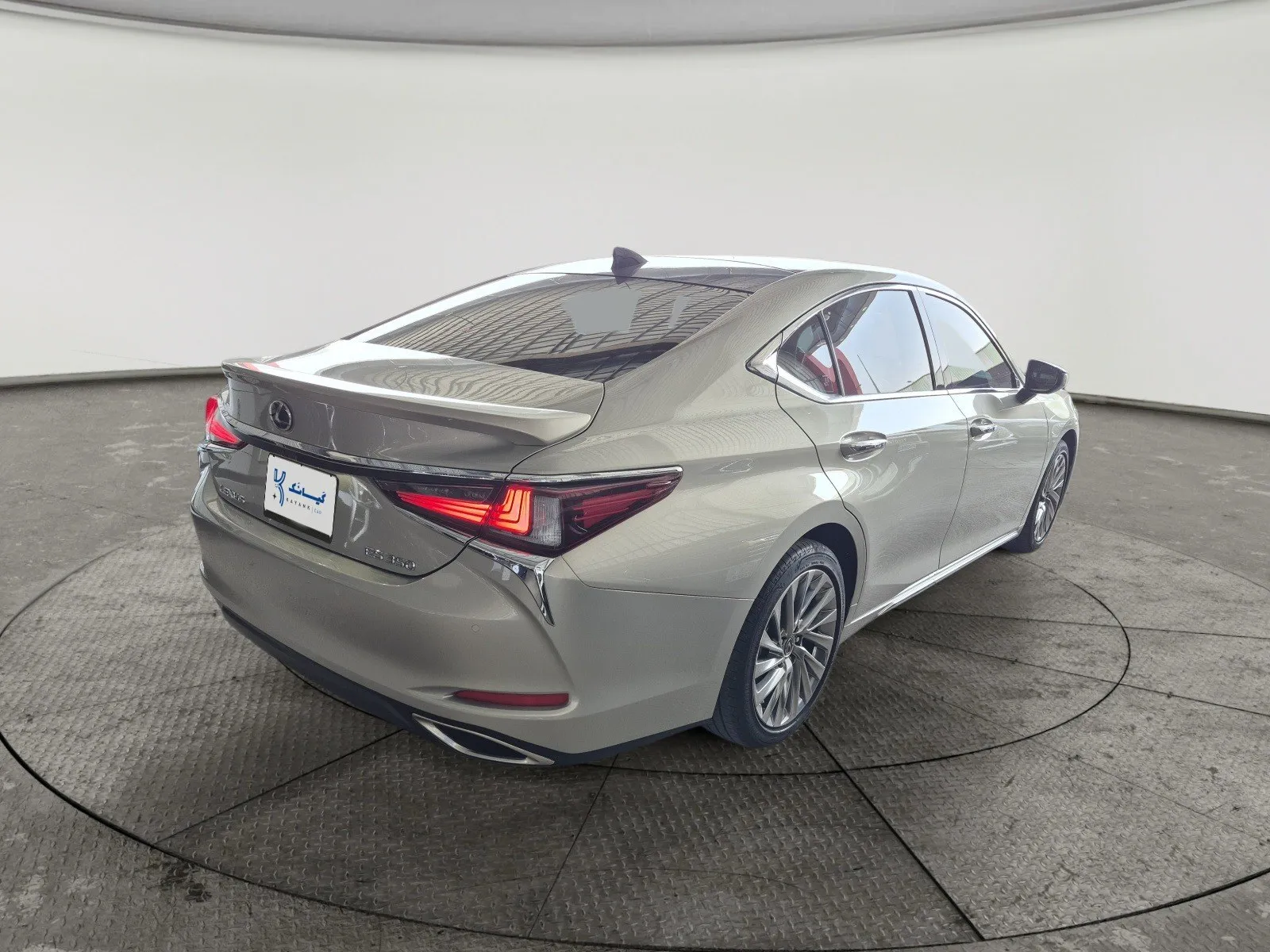 Lexus ES 350 DD 2025