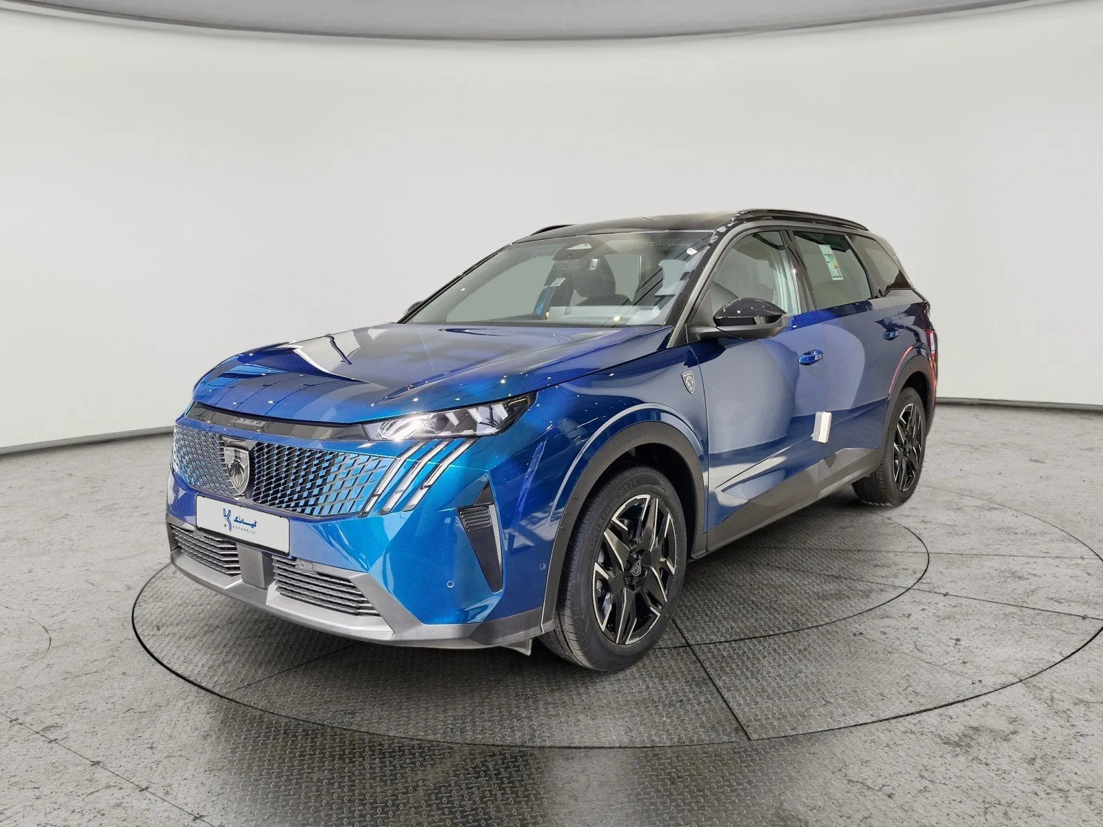 Peugeot 5008 GT 2026