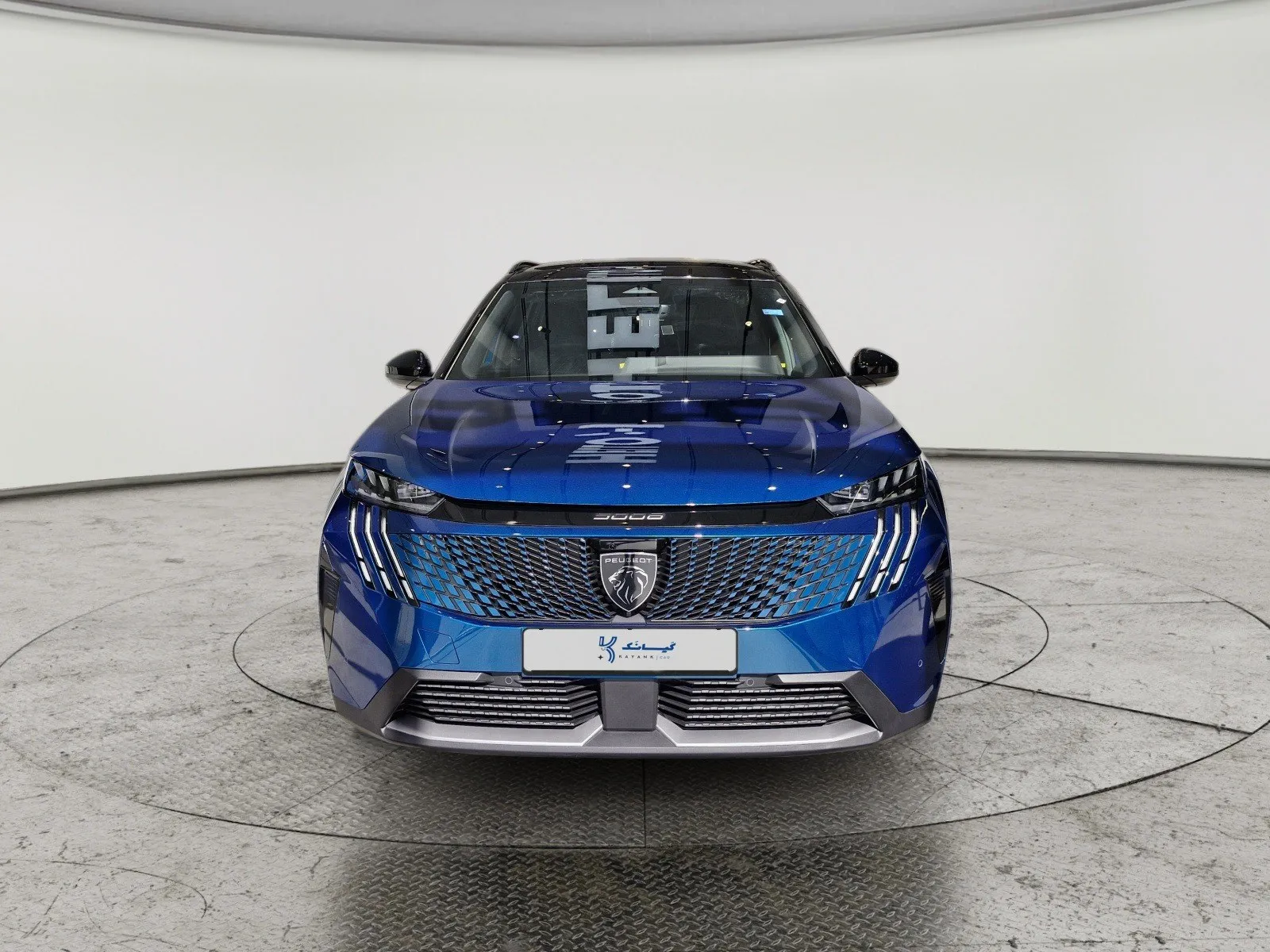 Peugeot 5008 GT 2026