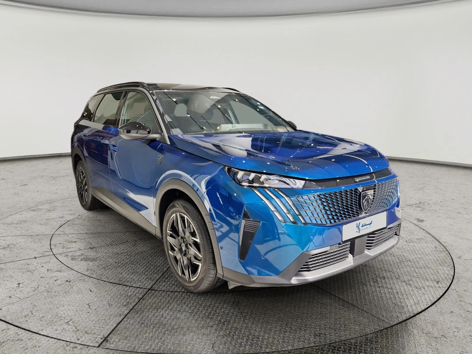 Peugeot 5008 GT 2026
