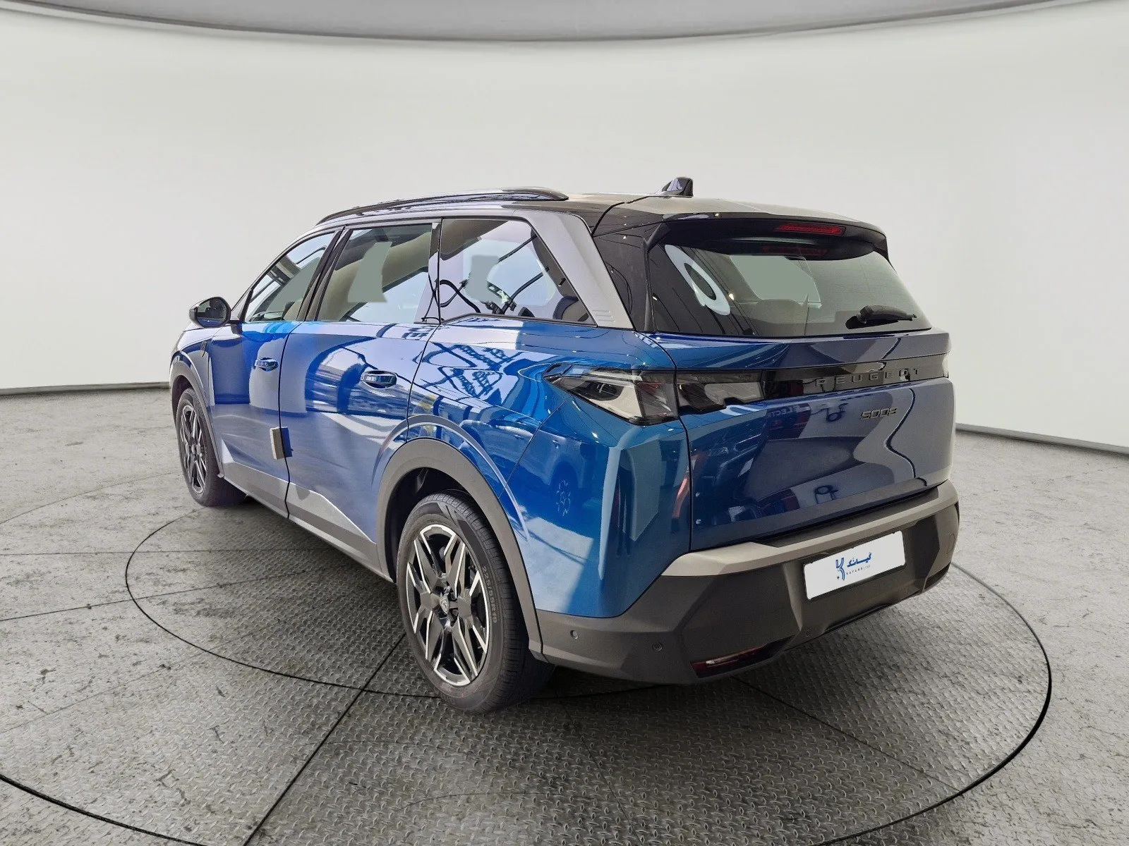 Peugeot 5008 GT 2026