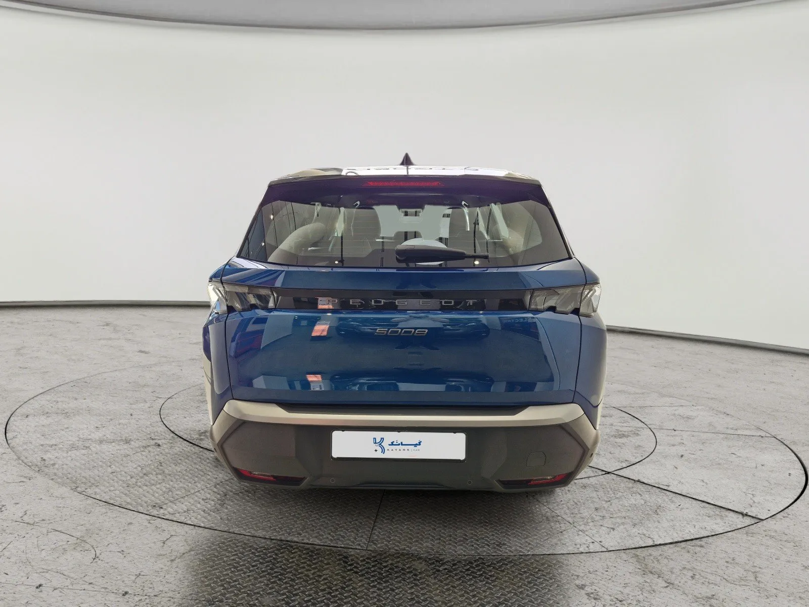 Peugeot 5008 GT 2026
