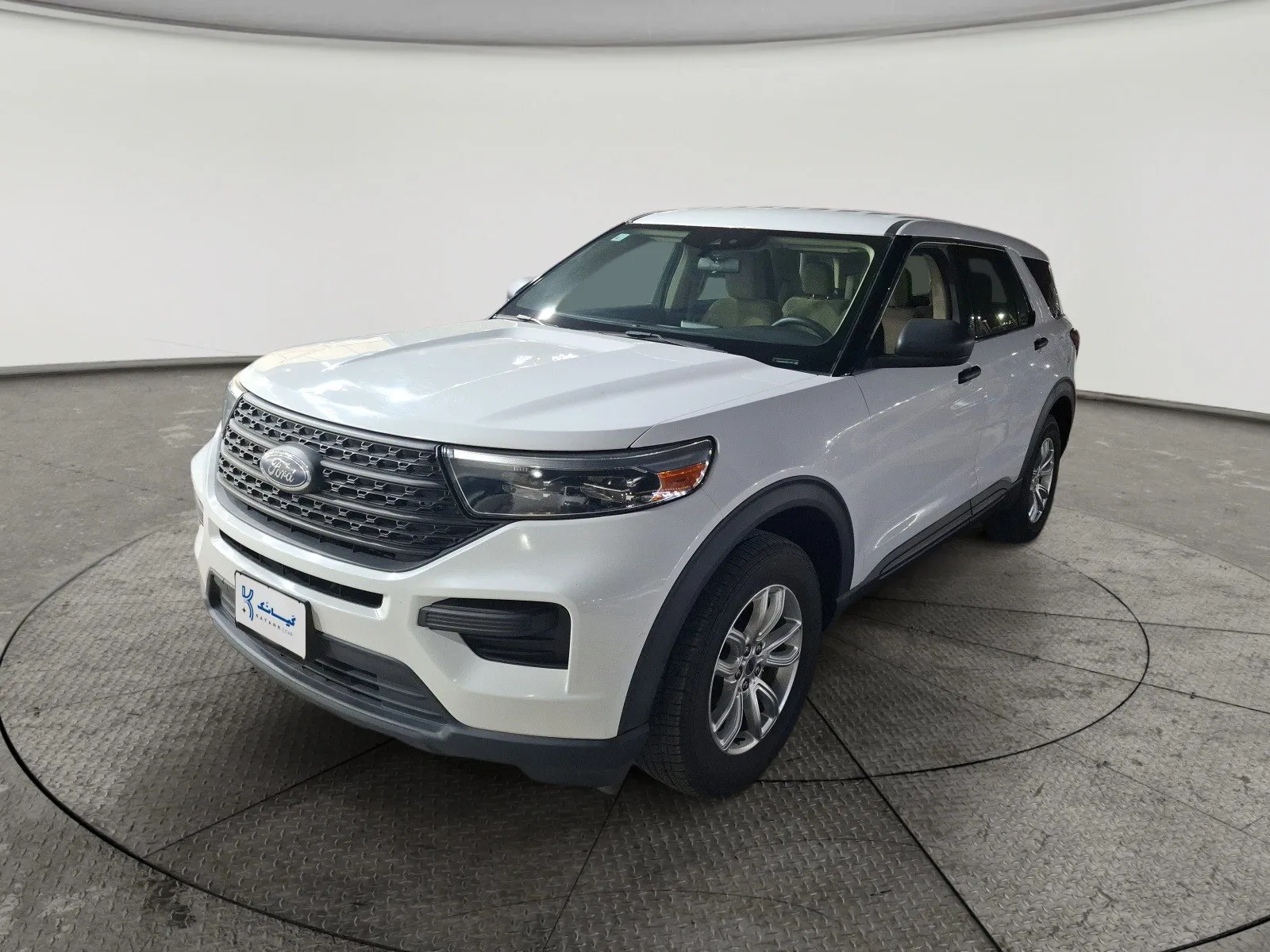 Ford Explorer STD 2021