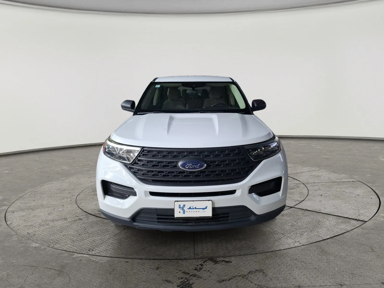 Ford Explorer STD 2021