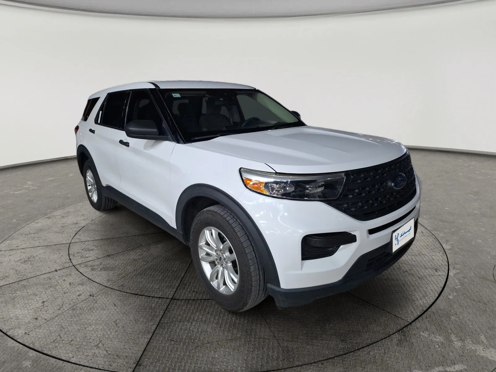 Ford Explorer STD 2021