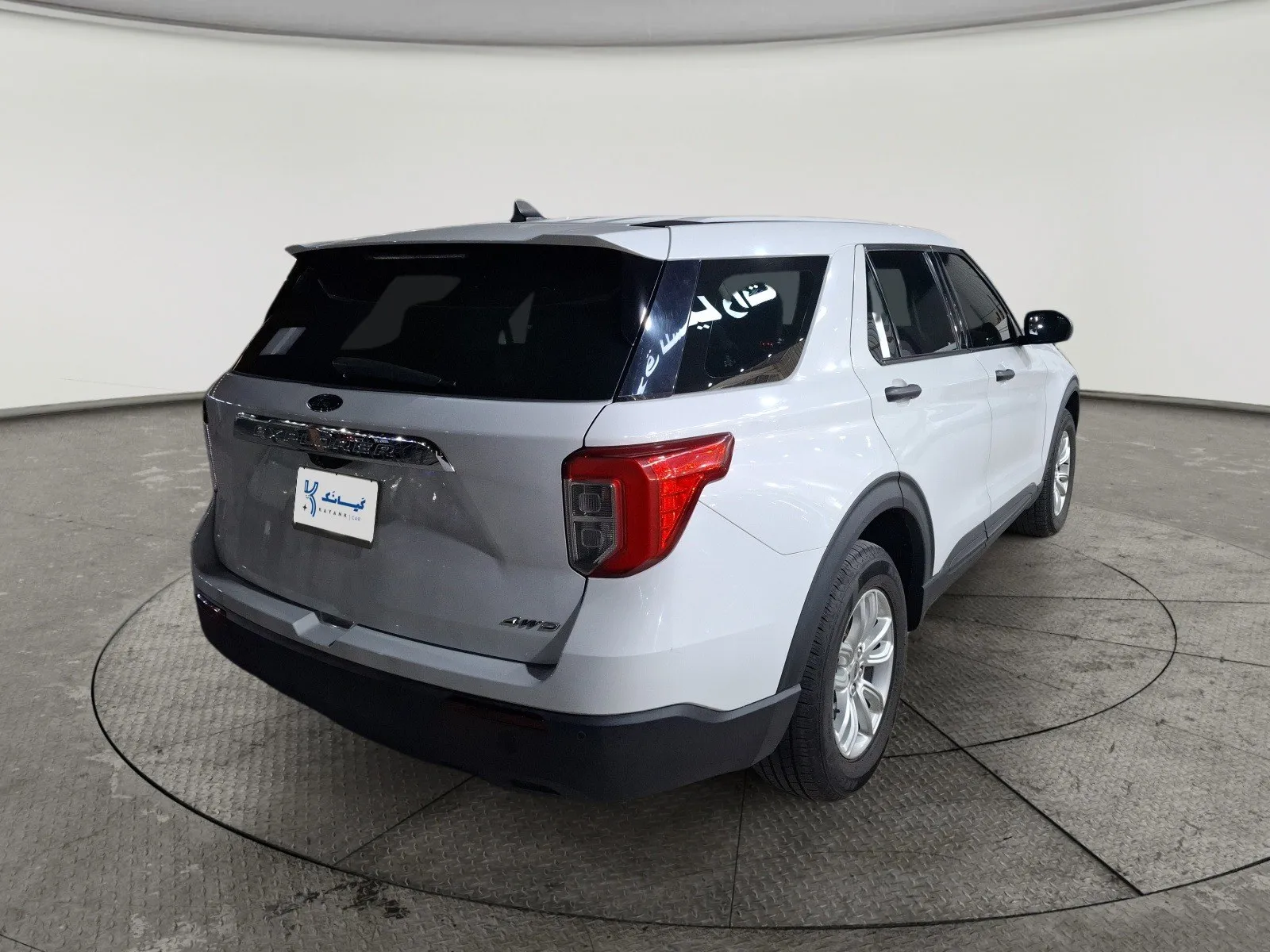 Ford Explorer STD 2021