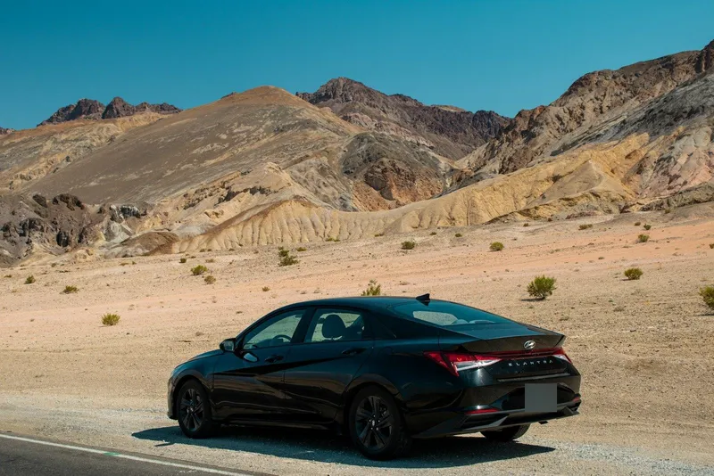 Hyundai Elantra 2022