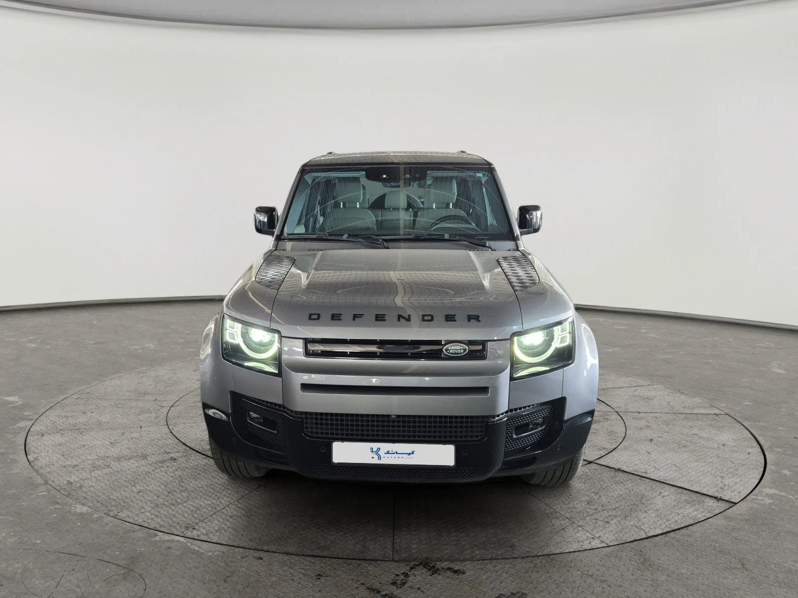 Land Rover Defender P300 S 2023