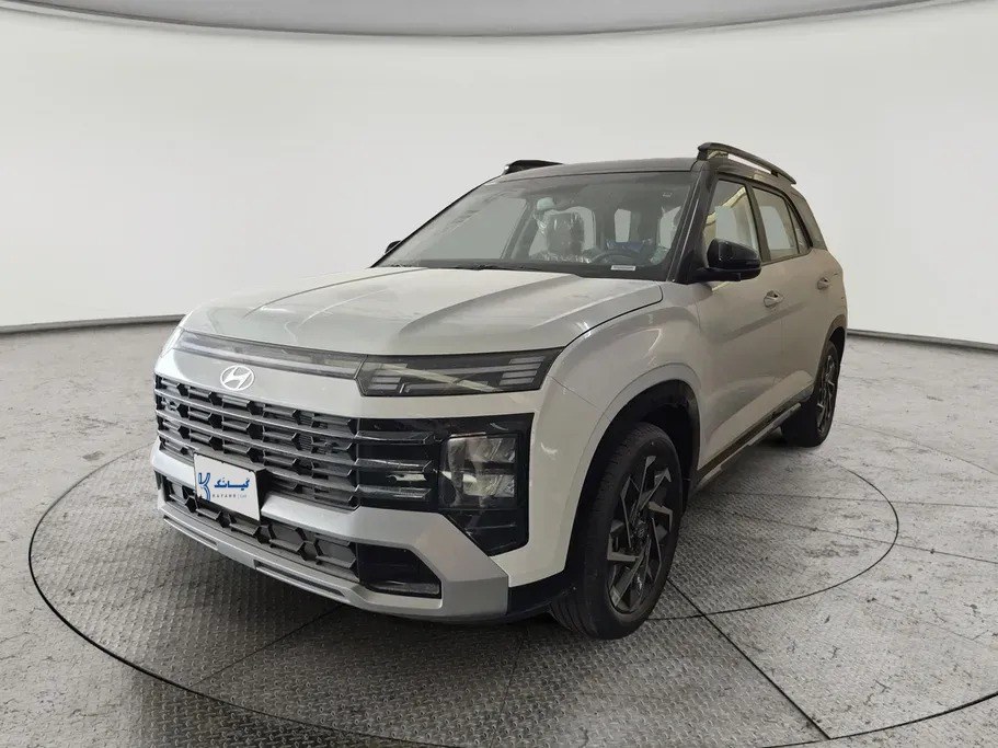 Hyundai Grand Creta Comfort 2026