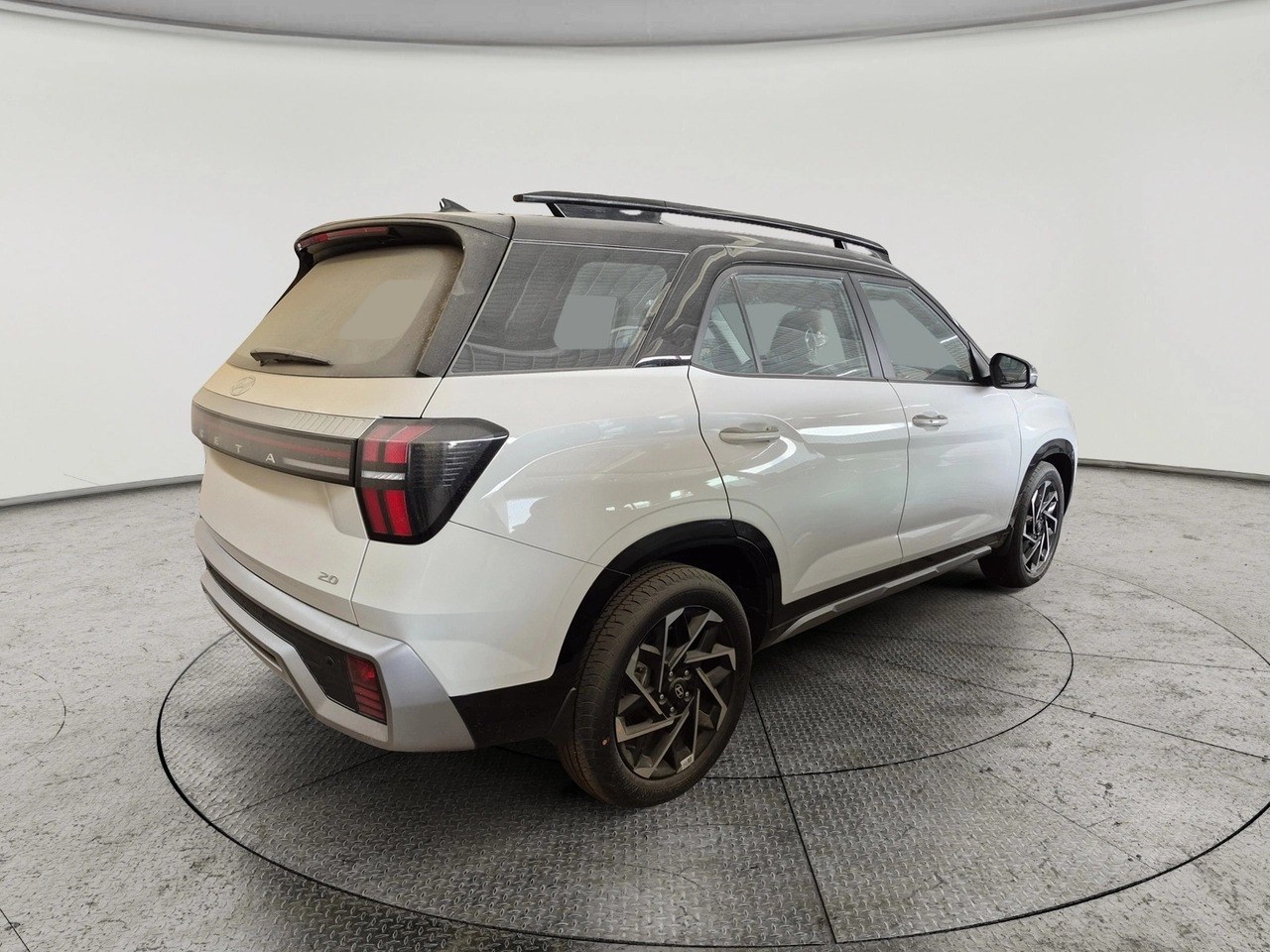 Hyundai Grand Creta Comfort 2026