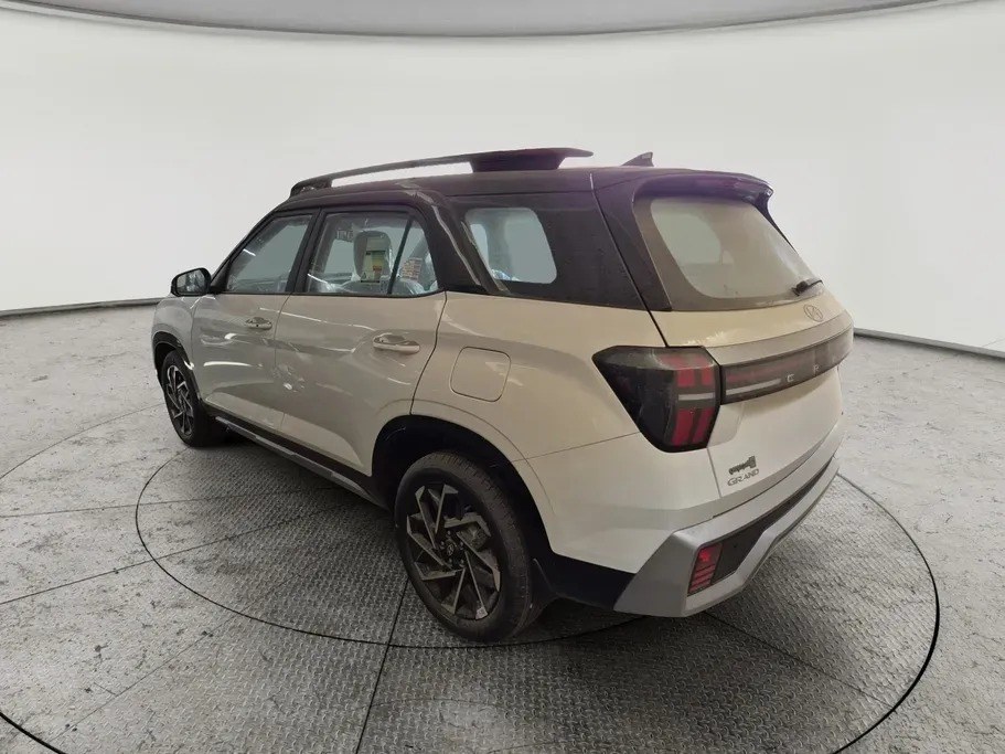 Hyundai Grand Creta Comfort 2026