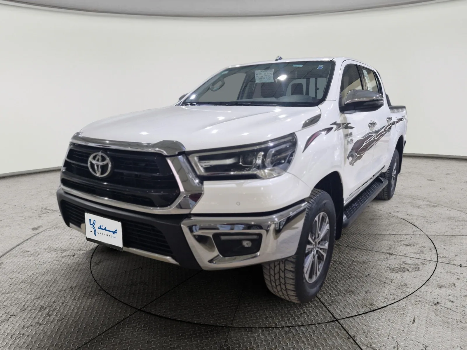 Toyota Hilux SGLX Double Cab 2023