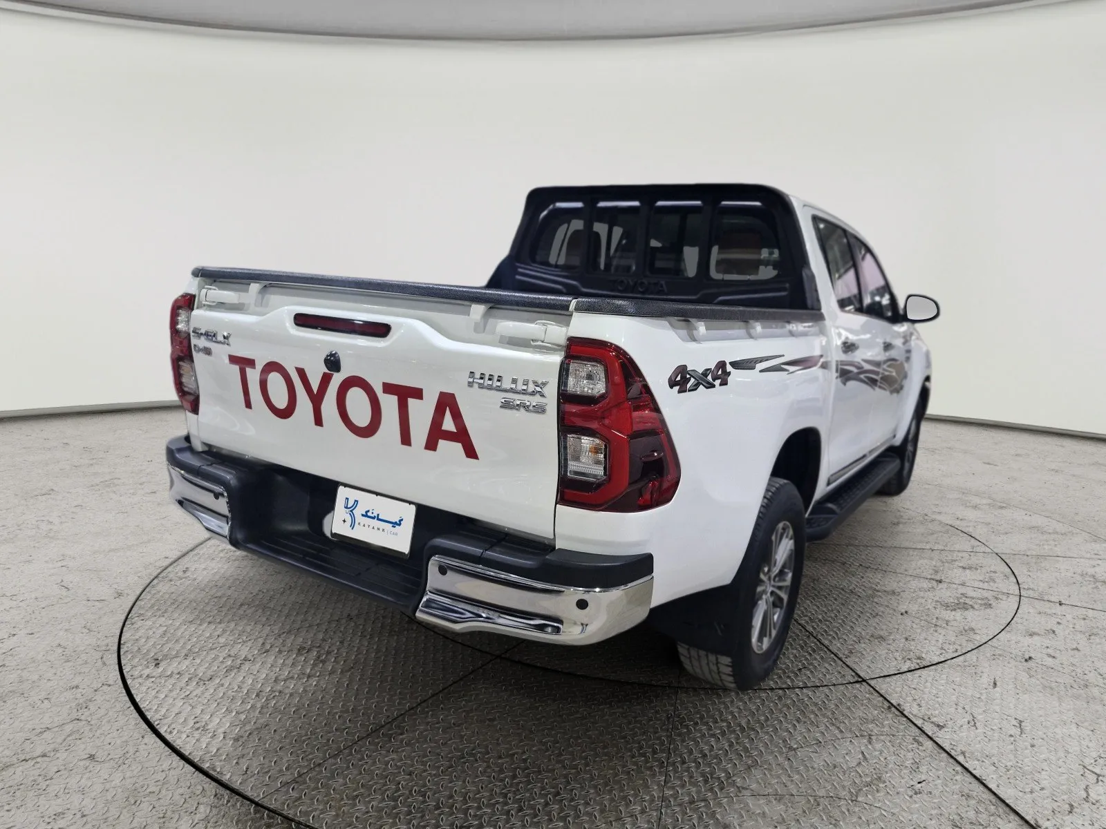 Toyota Hilux SGLX Double Cab 2023