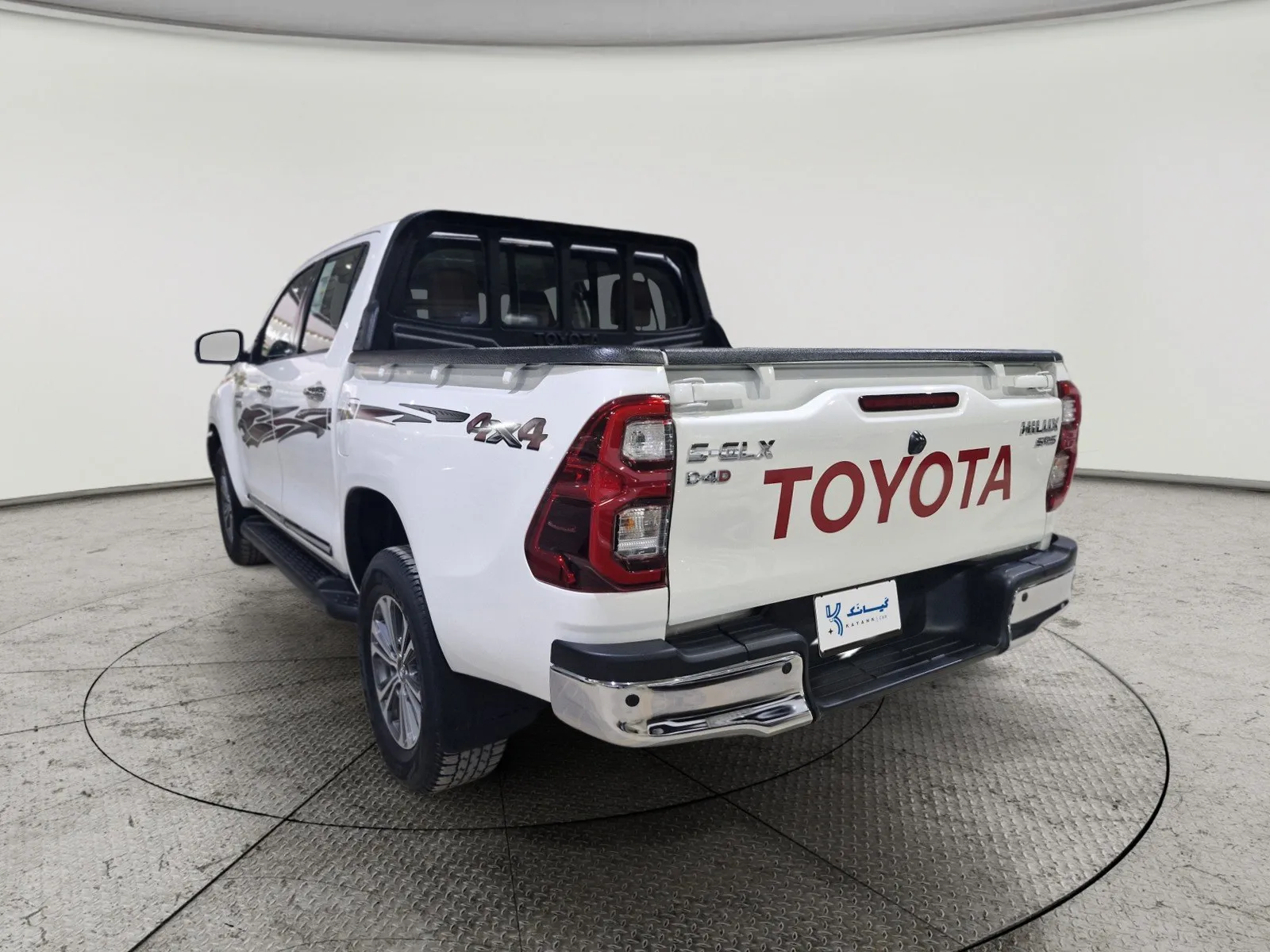 Toyota Hilux SGLX Double Cab 2023