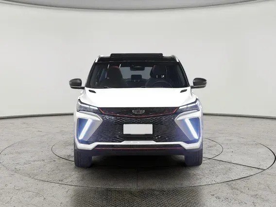 Geely Coolray GF 2025