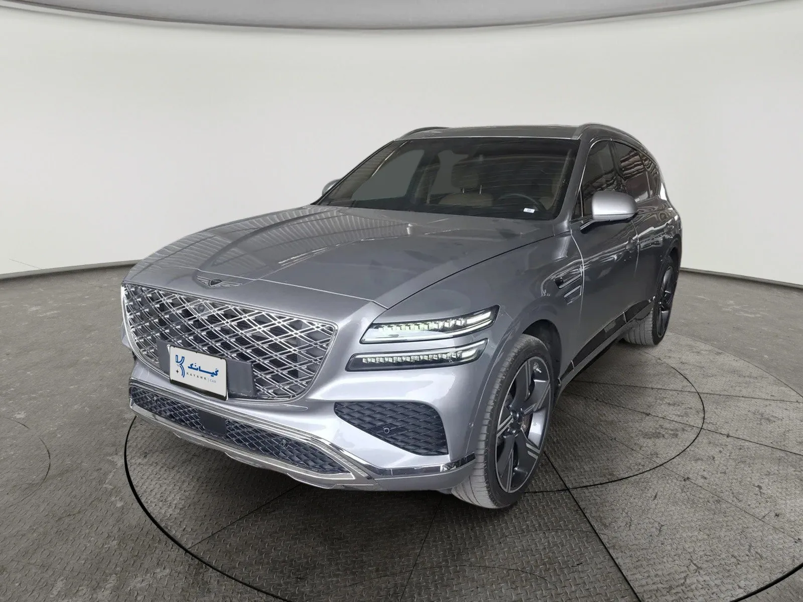 Genesis GV80 Royal 2025