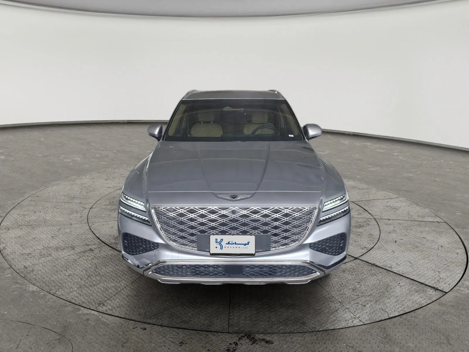 Genesis GV80 Royal 2025