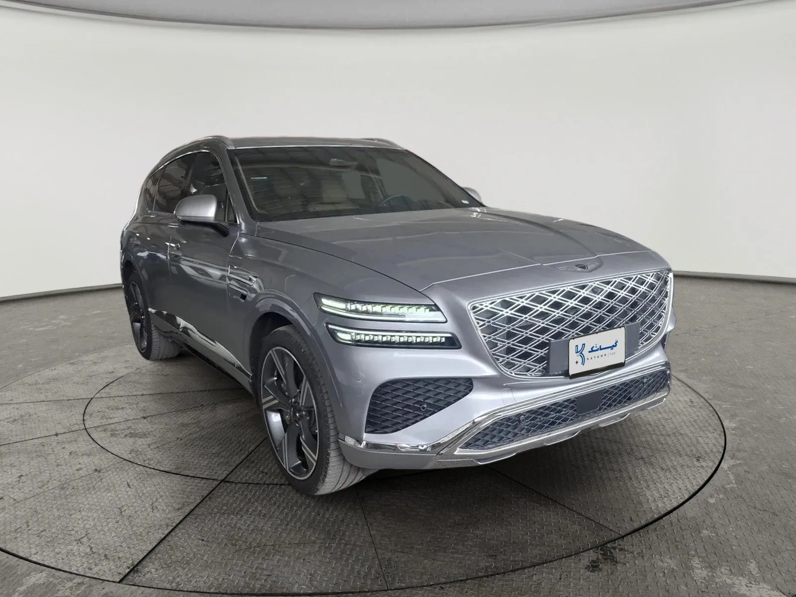 Genesis GV80 Royal 2025
