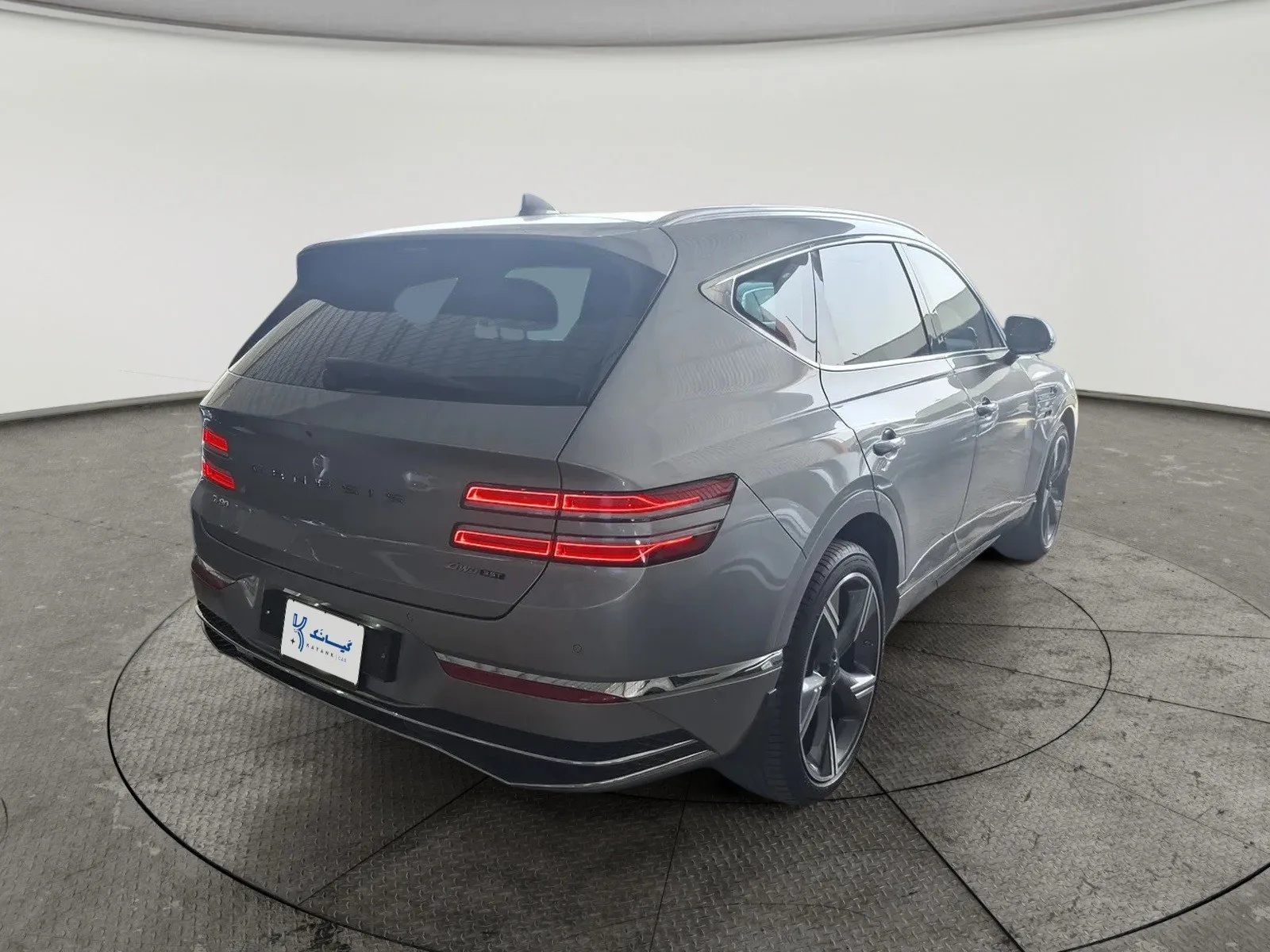 Genesis GV80 Royal 2025